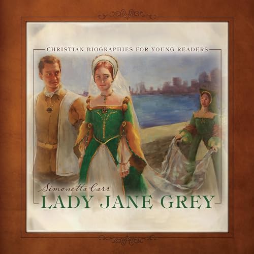 Lady Jane Grey by Simonetta Carr episode artwork