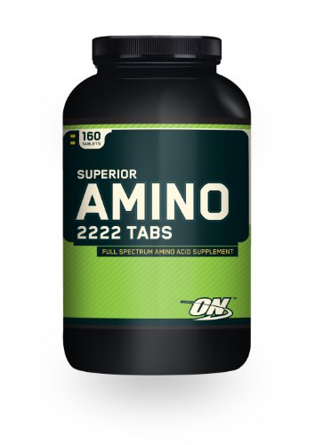 Preisvergleich Produktbild Optimum Nutrition Amino 2222 160 Tabletten
