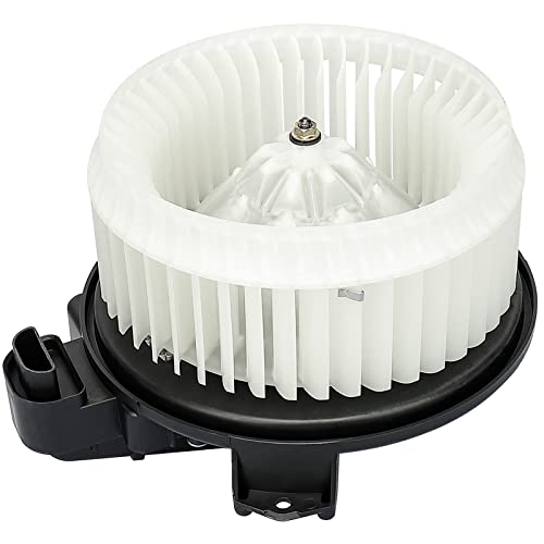 Image of IRONTEK 700215 HVAC Blower Motor with Fan Cage Fit for Dodge Journey, for Toyota Camry /Highlander /4Runner /Tundra /Venza /Avalon, for Lexus ES300h /ES350 /GX460 /RX350 /RX450h 75830 PM9351 87103-60400