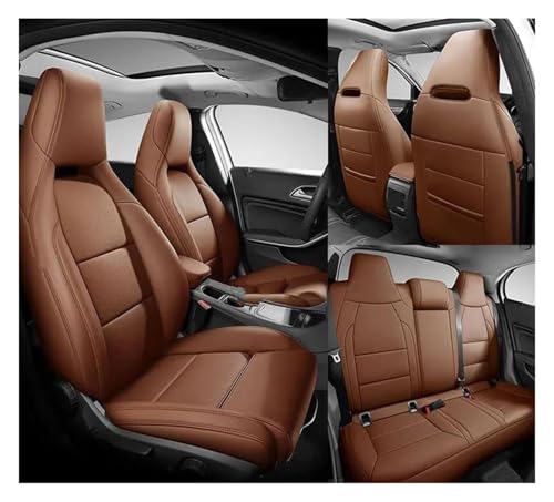 Housse de siège auto pour Mercedes Gla200 Cla260 protection 5 places