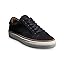 Dark Navy Leather