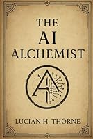 The AI Alchemist: Ancient Wealth Secrets Reimagined for the Age of Artificial Intelligence B0F5QVXK4Z Book Cover