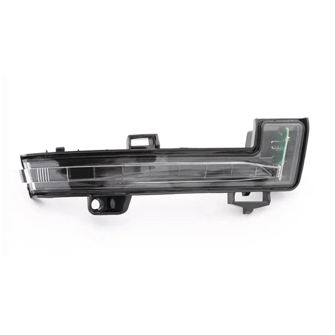 Rufutle Side Marker Lights for MG 6 Pro, Car Rearview Mirror Marker Lamp Front Side Mirrors Turn Signal Light