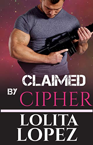 Claimed by Cipher (Grabbed Book 5) Claimed by Cipher (Grabbed Book 5)