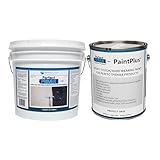 Perfect Primer Encapsulant with PaintPlus Gray Floor Paint | Asbestos Sealer with Epoxy-Like Durability | Perfect Bonding System