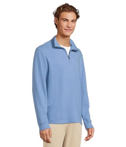 vineyard vines Men's Boys' Saltwater Quarter-Zip Pullover Sweater2