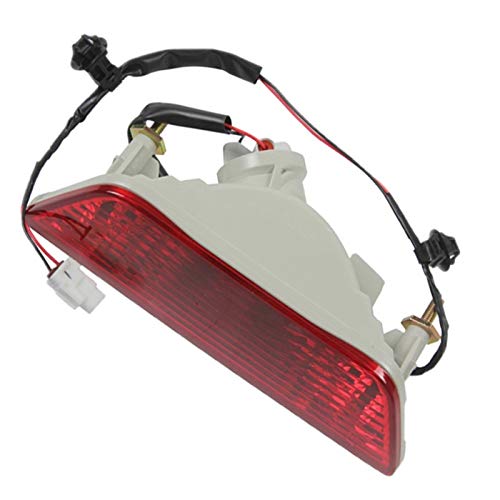 DONGLING Piloto Trasero Car Rear Bumper Light Taillight Fog Lamp Brake Reflector Fit Use For Suzuki SX4 S- Cross Swift Sports 2013-2018