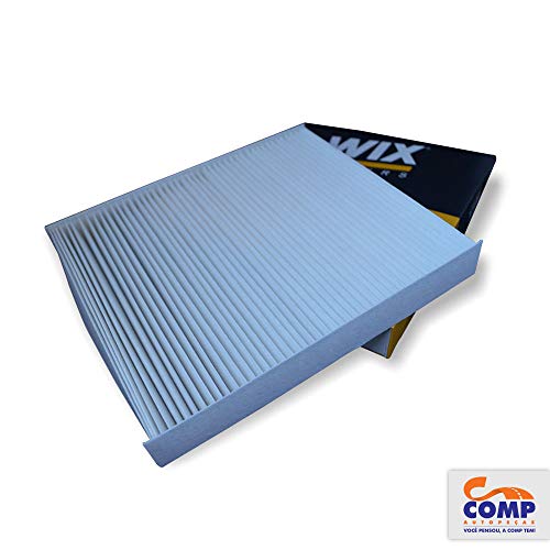 Filtro de Ar Condicionado Fox Gol Polo Saveiro Space Cross Voyage G320 G500 G55 1998 em diante WP903