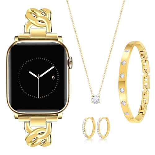 MOINSPIRE �S�[���h�X�����o���h�ƃ_�C�������h�W���G���[3�_�Z�b�g �����p Apple Watch 38mm 40mm 41mm 42mm (S10/11) �Ή� ���߉\�ȃ��^���h���b�V�[�u���X���b�g iWatch Series 11/10/9/