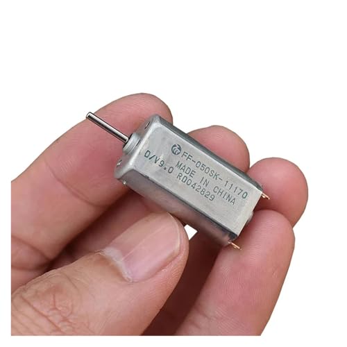 FF-050SK-11170 D/V9.0 050 electronic starter DC 6V 9V 12V High Speed Metal Brush 15mm electronic starter