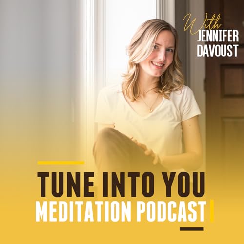 Tune Into You Meditation Podcast cover art