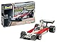 Revell Modellbausatz Surtees TS16/03, Formel 1 – Legendärer F1-Rennwagen mit 3-Liter-Ford-Motor, Historische Lackierung – Entwickelt von John Surtees – Für Motorsportfans & Sammler