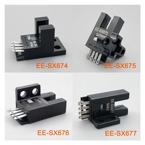 Capteur optique à rainure EE-SX677 pour détection de proximité industrielle - 6