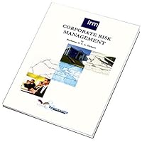 Corporate Risk Management 094869176X Book Cover
