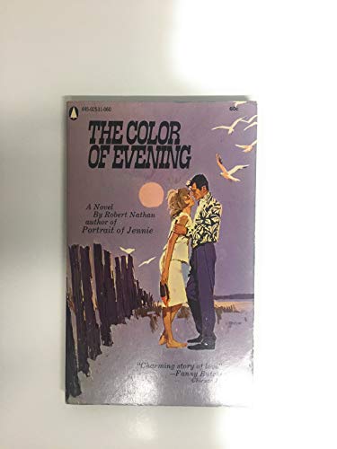 The Color of Evening B004OKWN7K Book Cover