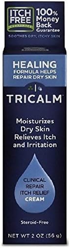 TriCalm Clinical Repair Cream, 2 Ounce by TriCalm