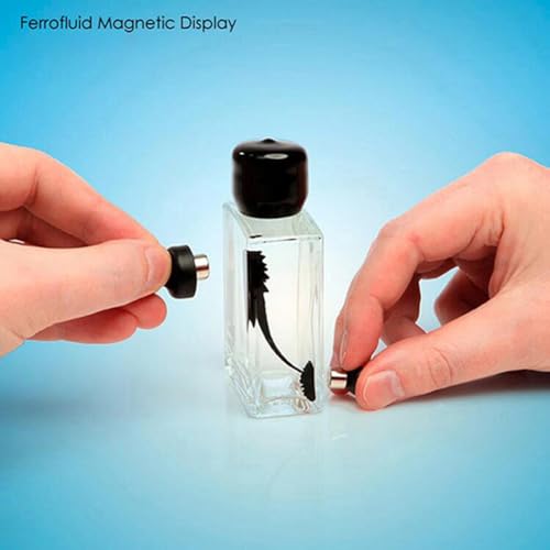 Líquido magnético ferrofluídico para decorar salones modernos y escritorios 2