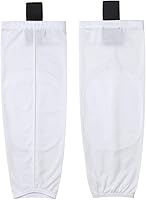 Vista 1 de EALER HS80 Series - Calcetines de hockey sobre hielo de color sólido para hombres y niños, adultos y jóvenes