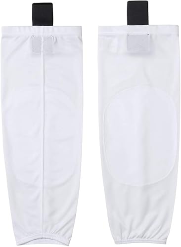 EALER HS80 Series - Calcetines de hockey sobre hielo de color sólido para hombres y niños, adultos y jóvenes