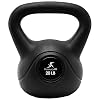 ProsourceFit Vinyl Plastic Kettlebell from 10, 15, 20, 25, 30 and 35 lbs