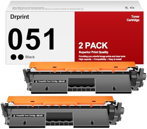 Canon 051 H - High Capacity visual data 5