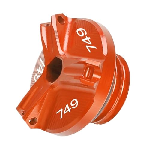 Tapa de aceite de motor M19X2.5 para evitar fugas en motocicletas 748, 916 y Streetfighter. 4