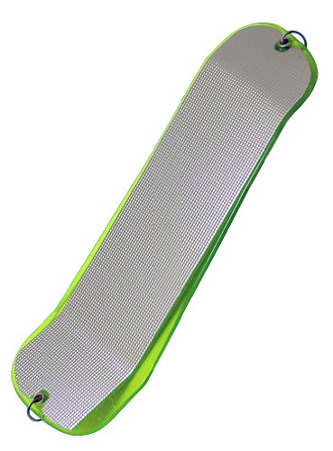 Hot Spot Flasher Terminal Tackle, Chartreuse Gold
