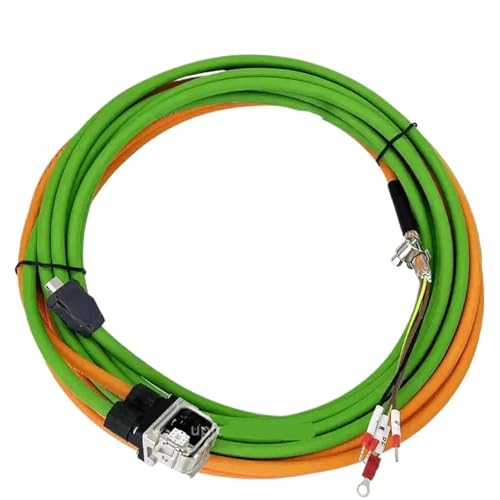 Câble Hybride 6FX3502-7DD01 6FX3802-7DD01 6FX3502-7DN01 Servomoteur S200 5M
