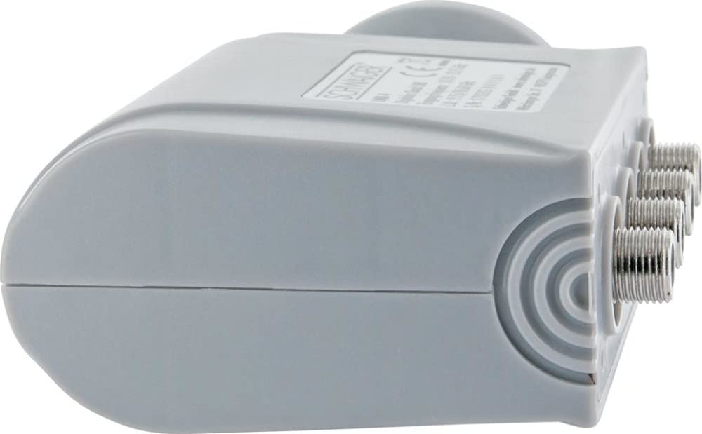Schwaiger LNB4 low noise block (LNB) downconverter