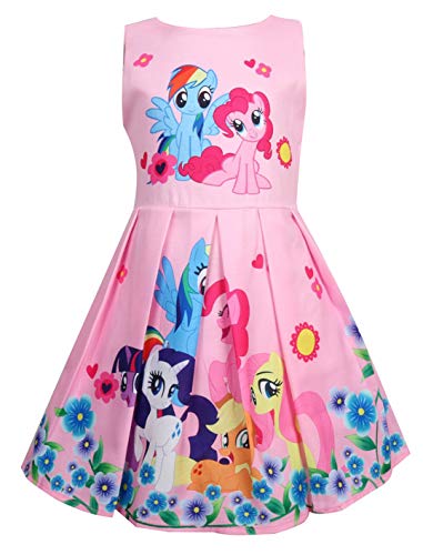 unicorn party dress