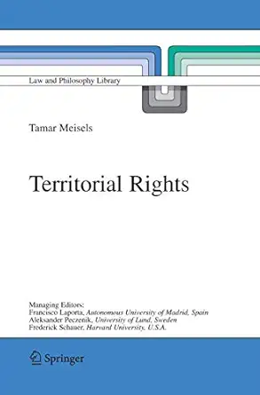 Territorial Rights book cover