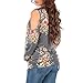 Mother Bee Women's Cold Shoulder Maternity Tunic Top by Rags and Couture...