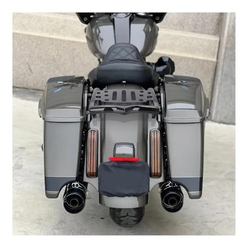 Porte-bagages moto Davidson pour s'évader en Touring Electra