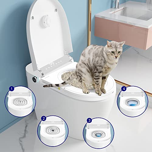 Readaeer Cat Toilet Training Kit thumb #1