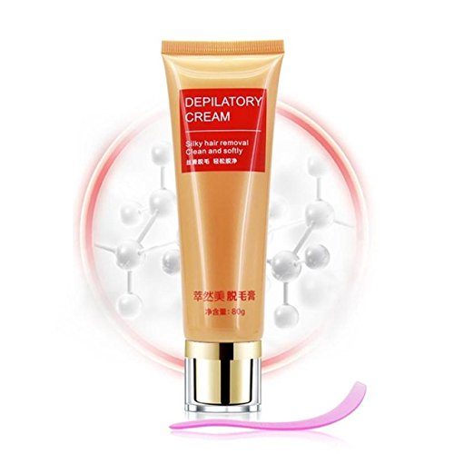 Depilatory creams men and women universal body hair removal hair leg leg arm armpit private