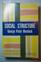 Social Structure [3/1/1965] Murdock B074R6RNML Book Cover