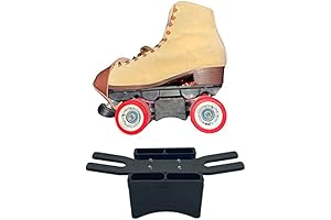 Slide Blocks for Roller Skates by RollerWave - Supreme Sliding for Skillful Grinds