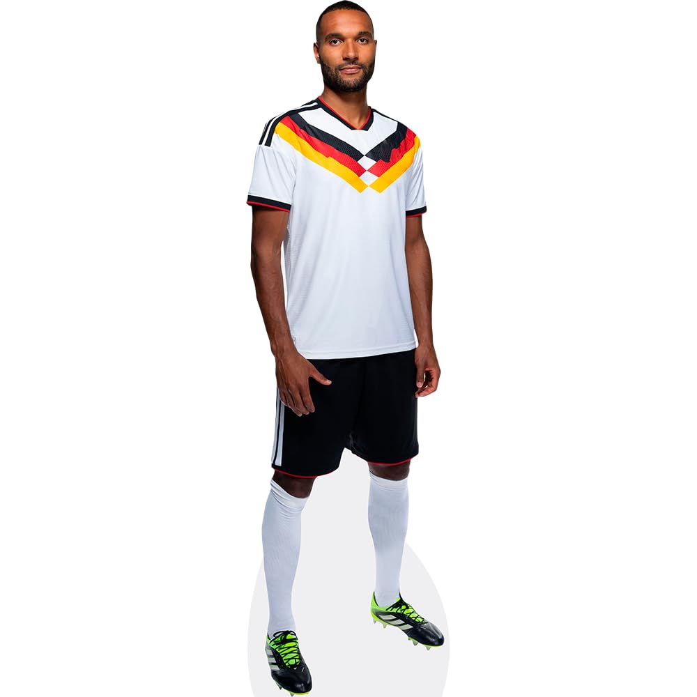 Jonathan Tah (Shorts) Life Size Cutout