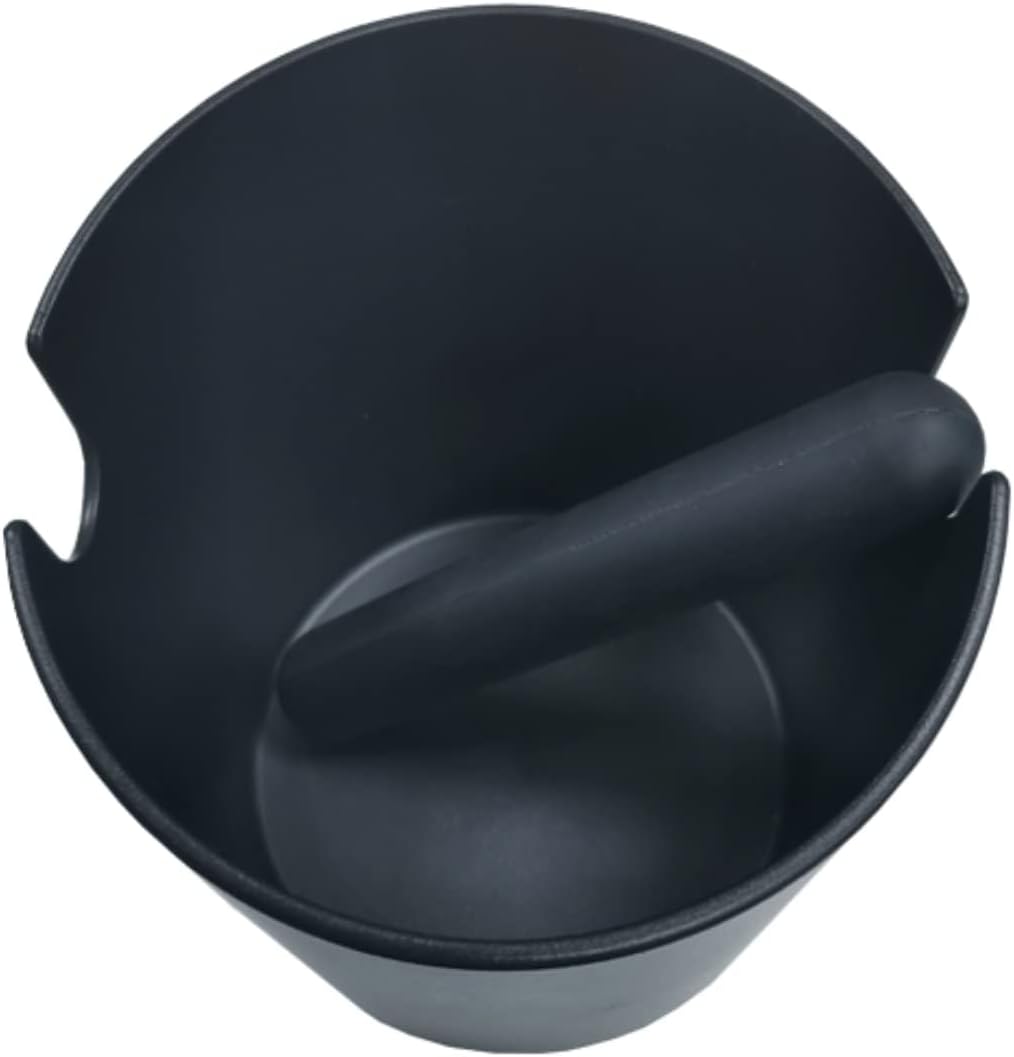 ITALPARTS Espresso Knock Box Coffee Grounds Container image 4