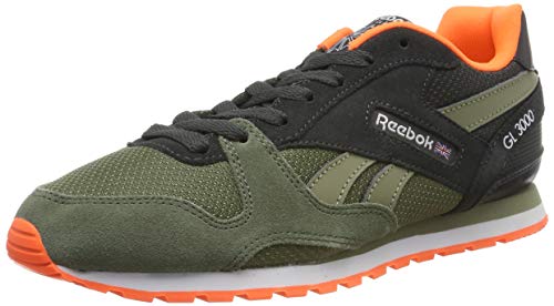Baskets Basses Reebok Gl 3000 Sp 34 12 - vue 2