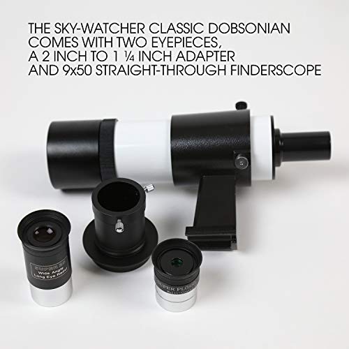 Sky Watcher Classic 200 Telescope - Image 5