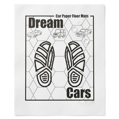 Paper Floor Mats for Cars Detail, Vehicles Automotive Mat Covers