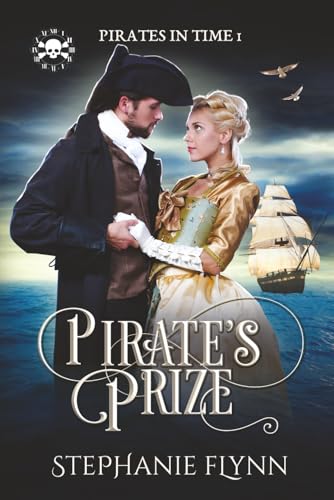 Pirate's Prize: A Time Travel Romance (Pirates in Time)