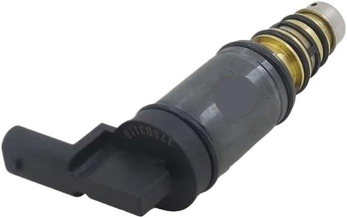 6SE 7SE Compatible With Tahoe Traverse GMC Acadia Buick Enclave Air Conditioning AC Compressor Solenoid Control Valve