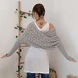 Zoom IMG-2 wiwidang knitted cable wrap shrugs