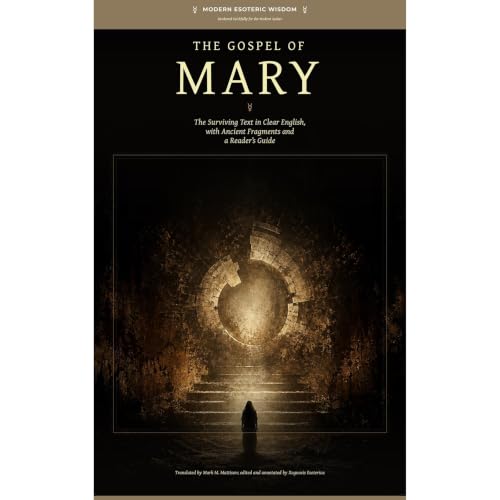 The Gospel of Mary Audiolibro Por Anonymous arte de portada