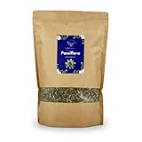 Passiflora – Pasionaria Encarnada | Passionflower Capsules para apoyo digestivo y efecto relajante, con acción antioxidante; hierbas de calidad para bienestar diario