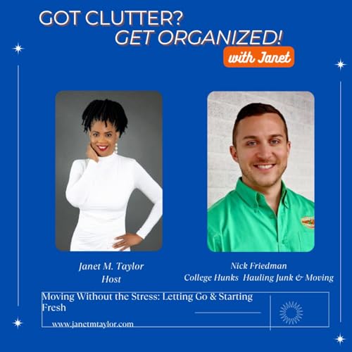 Moving Without the Stress: Letting Go & Starting Fresh