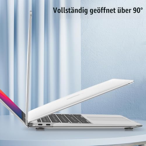 Fintie Hülle kompatibel mit MacBook Air 13 M1 (2018-2020) – Ansicht 6