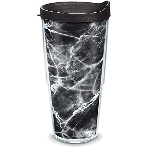 Tervis Black Marble Insulated Tumbler Cover